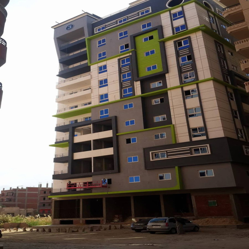 برج الفاتح 3- البهتينى