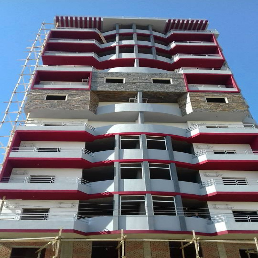 برج الفاتح 2 - نفيشة