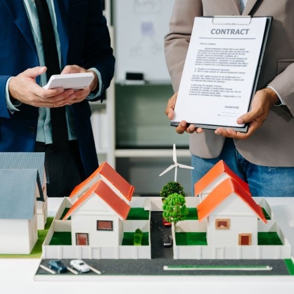 الإستشارات العقارية