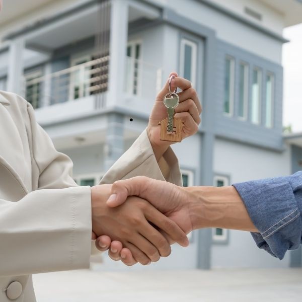 إدارة العقارات والمجمعات