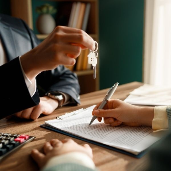 بيع وتسويق الوحدات العقارية